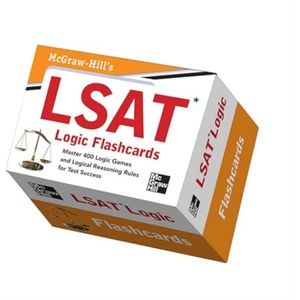 McGraw-Hill's LSAT Logic Flashcards